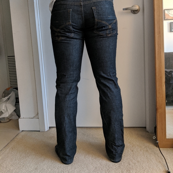 Calvin Klein Slim Fit Jeans - Size 32/31 - Picture 7 of 8